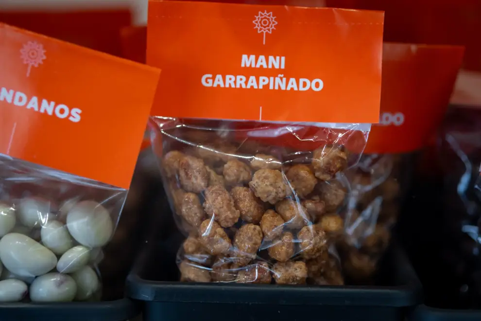 Chocolates los diaz emprendimiento salteño