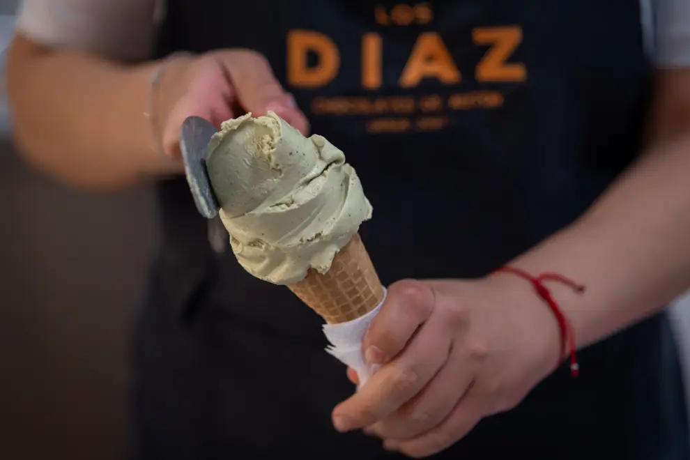 Chocolates los diaz emprendimiento salteño