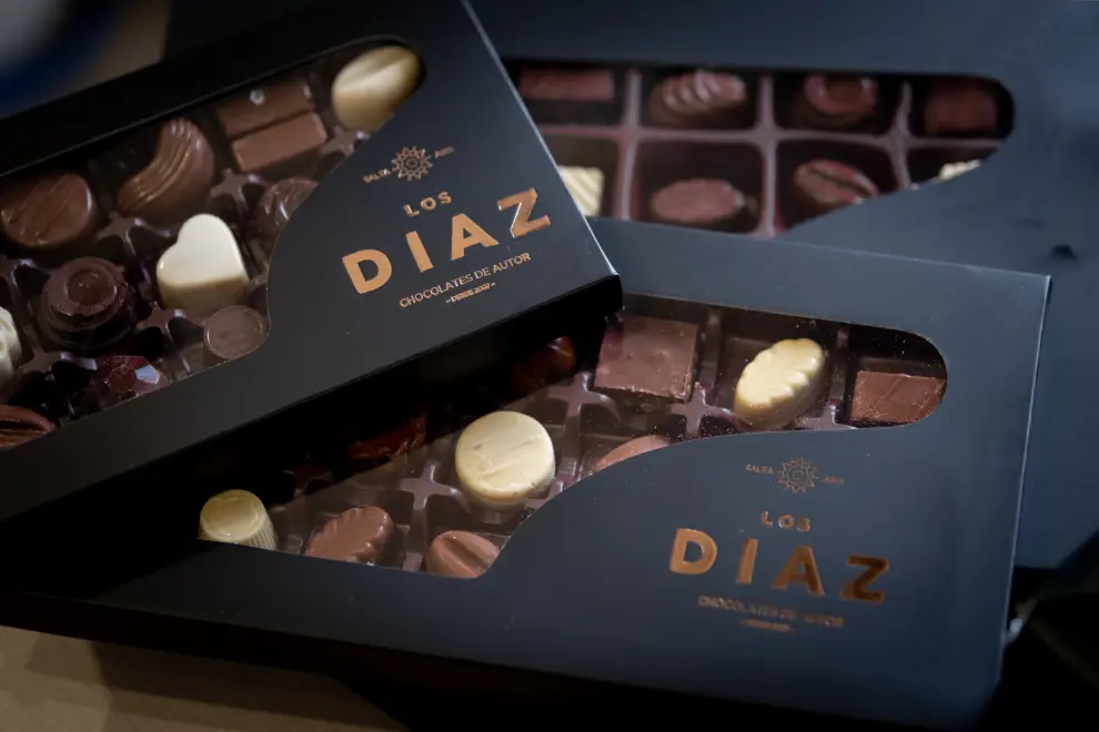 Chocolates los diaz emprendimiento salteño