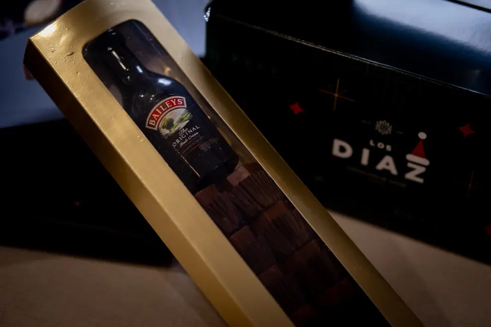 Chocolates los diaz emprendimiento salteño