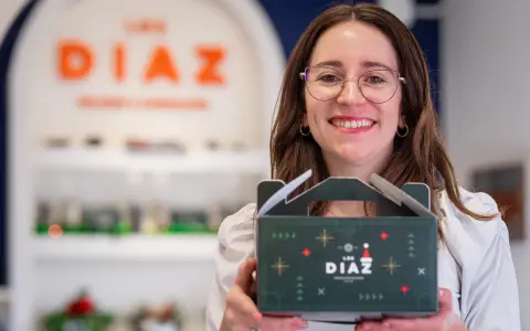 Chocolatería Los Díaz, un emprendimiento salteño