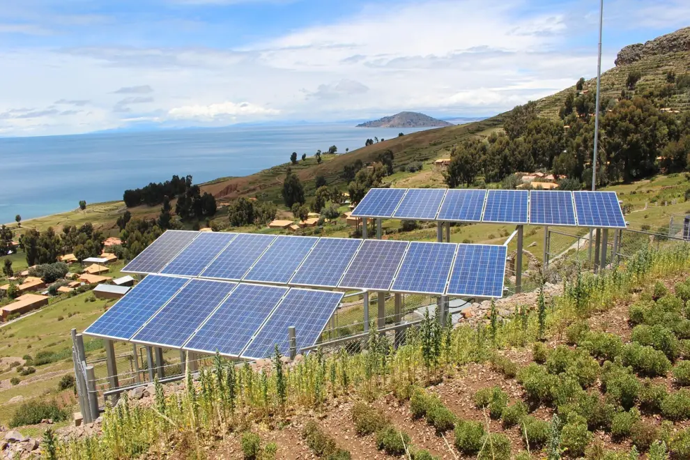 Energía solar