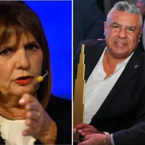 “Es contra vos y Tapia", respondió Bullrich tras el fuerte posteo de Toviggino