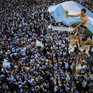 Furor por el campeón del Mundo: la Argentina, entre los países que más entradas pidió para el Mundial 2026