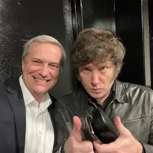 Tras ganar las elecciones, José Antonio Kast visitará a Milei como primera actividad presidencial