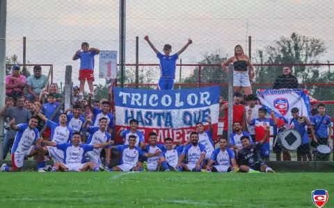 Los Cachorros mantienen viva la ilusión de un ascenso al Federal A.