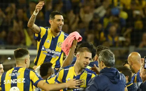 Rosario Central tiene nuevo técnico tras la sorpresiva salida de Ariel Holan.
