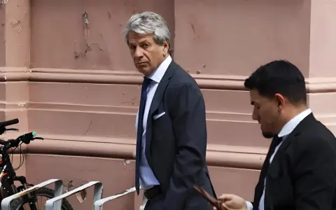 El presidente Javier Milei aceptó la renuncia de Juan Alberto Pazo como Director del ARCA