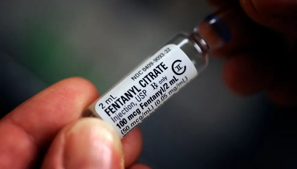 EE.UU. declaró al fentanilo como un "arma nuclear de destrucción".