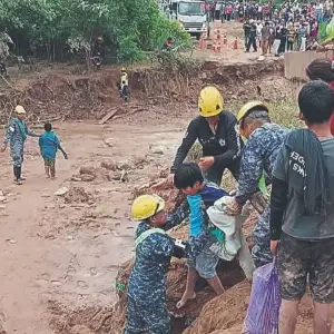 Lluvias torrenciales e inundaciones en Bolivia: 21 muertos y más de 30 desparecidos