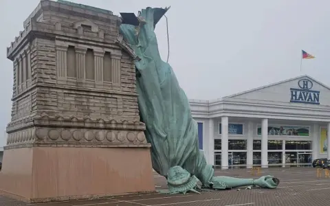 Estatua Brasil