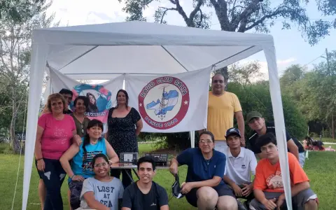 Radioaficionados de Salta