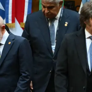 Lula y Milei en su peor momento diplomático: Brasil retira su custoria de la embajada argentina en Venezuela por "hartazgo"