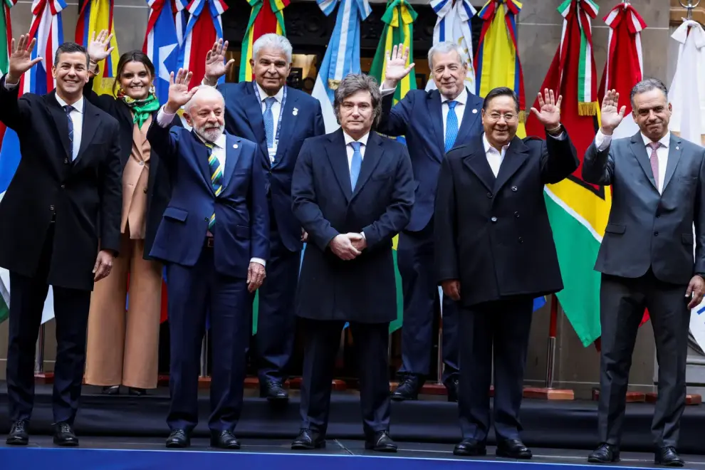 Cumbre Mercosur