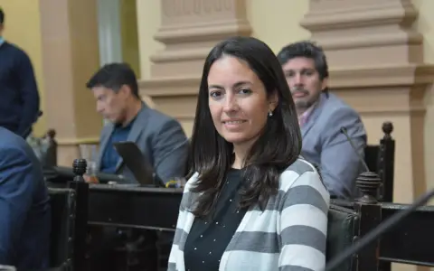Diputada Sofía Sierra 