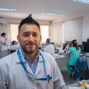 Salta innova con proyecto para prevenir lesiones en atletas y apunta al Mundial