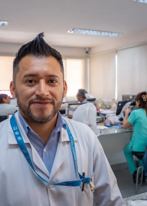 Dr. Bladimiro Lenis