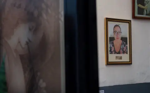 Oratorio del colegio Divina Misericordia-Homenaje a Fabiana Morales