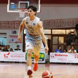 Liga Argentina: Salta Basket cerró el año con un enorme triunfo en Santa Fe