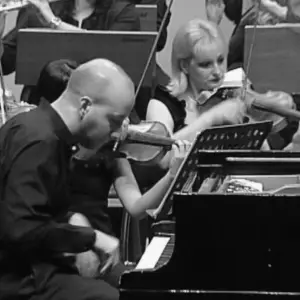 Adiós a Javier Anderlini, pianista de la Sinfónica