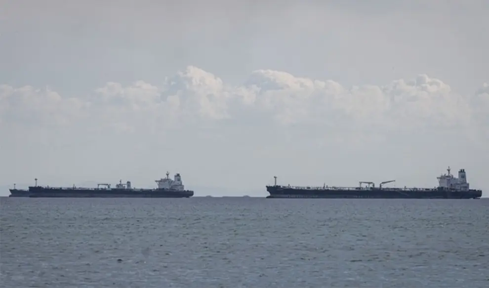 EE.UU. ordenó un bloqueo total a los barcos petroleros que entran y salen de Venezuela