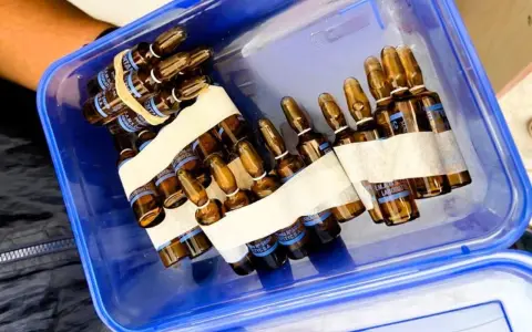 Enfermero vendía fentanilo y otras drogas de un hospital en Entre Ríos