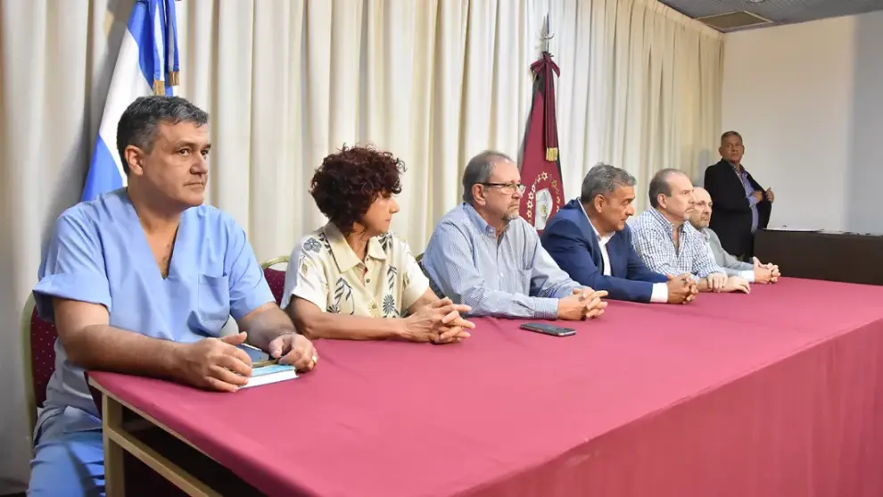 IPSS y Círculo Médico