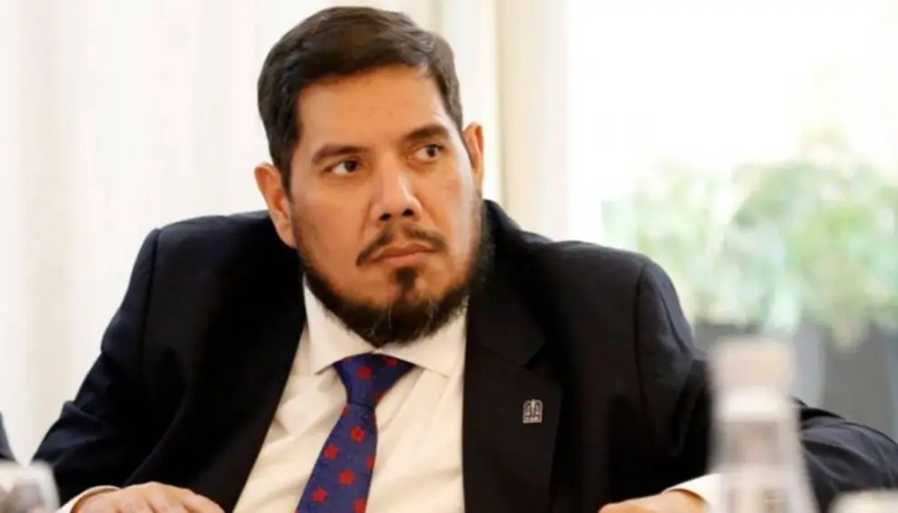 Juez Eduardo Barrionuevo