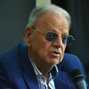 Sergio Chibán sobre lo dicho por Mentesana: "Todas las decisiones tomadas en la Liga tienen la firma del vice de Gimnasia"
