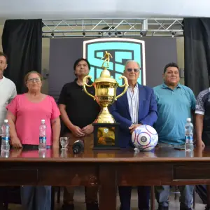 Mitre y Ceferino palpitan el duelo de la Finalísima para declarar al campeón absoluto del 2025