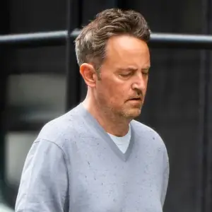 Condena para el que le vendía droga al "Friends" Matthew Perry