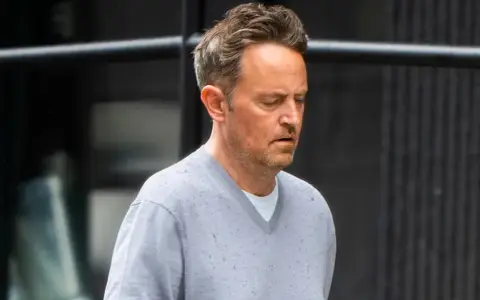 Matthew Perry