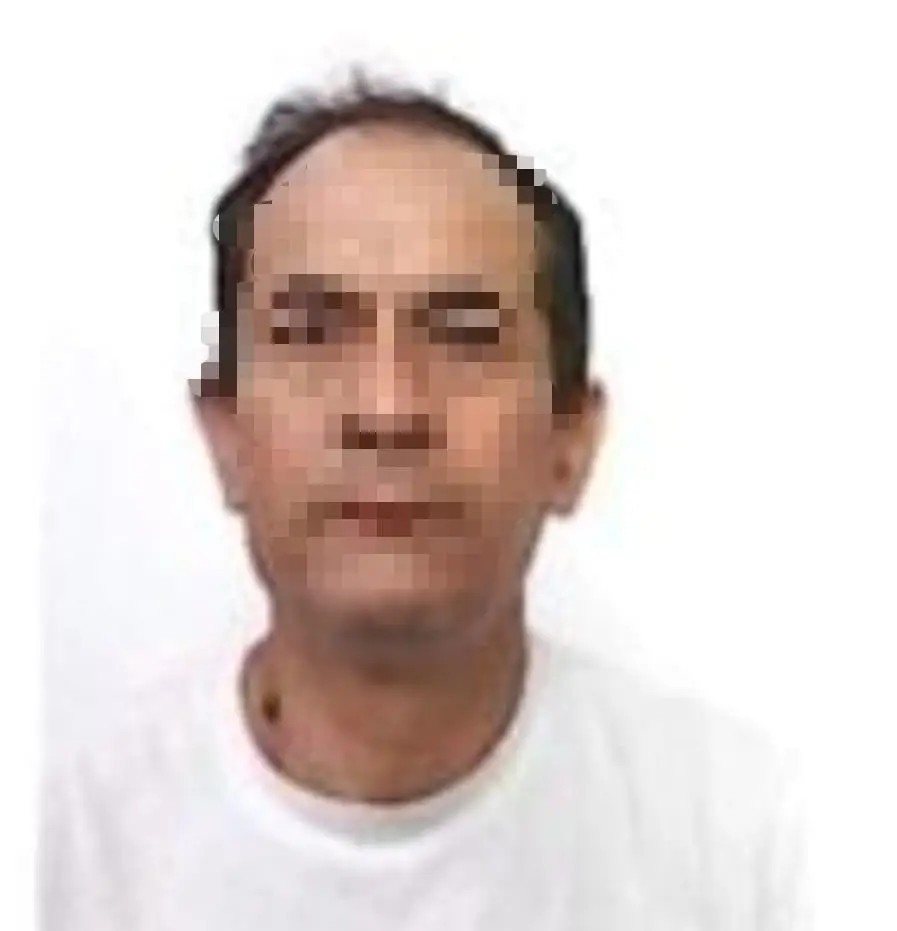 Fredy Pol, alias "jujeño".