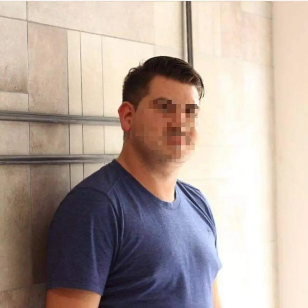 Gonzalo Chibán, imputado.