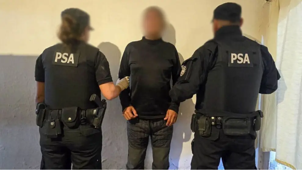 Chorolque, el resmisero.