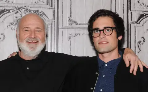 Reiner padre e hijo