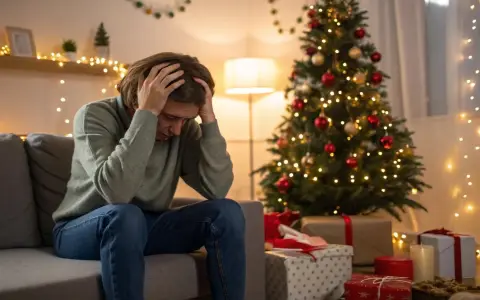 Cómo manejar el estrés durante las fiestas de Fin de año