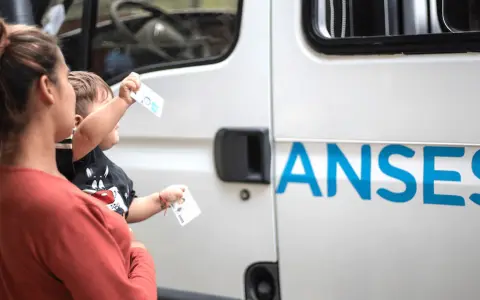 Beneficiarios de AUH 