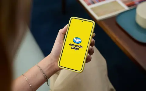 La app Mercado Pago