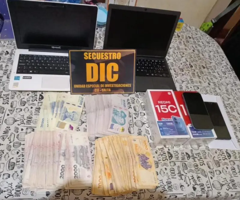 Estafa piramidal SPPS.