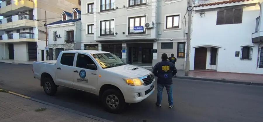 Estafa piramidal SPPS.