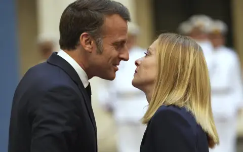 Meloni y Macron se impusieron