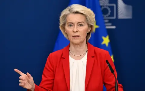 Ursula von der Leyen