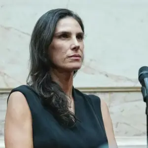 Pamela Calletti trás un telón, salteños divididos y fracaso oficial: Crónica del lado oculto en Diputados