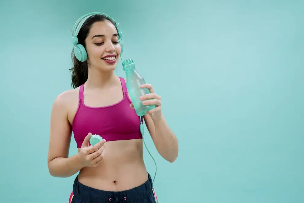 Hidratación fitness