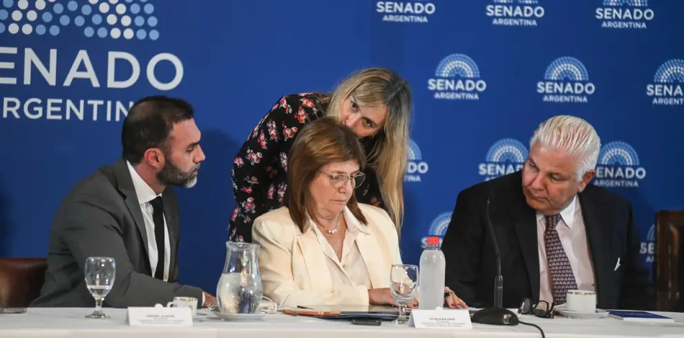 Patricia Bullrich