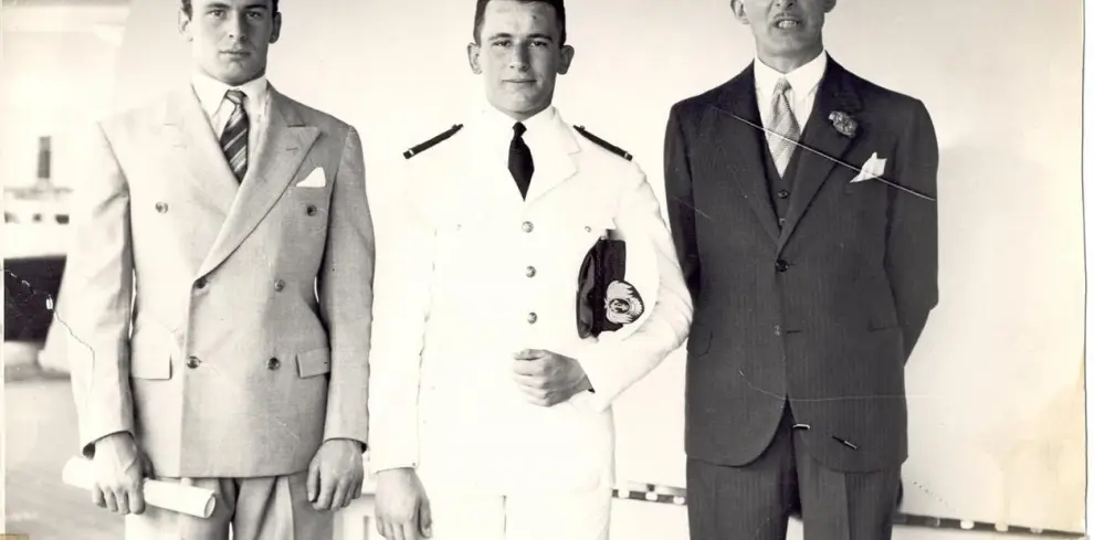 Enrique Shaw