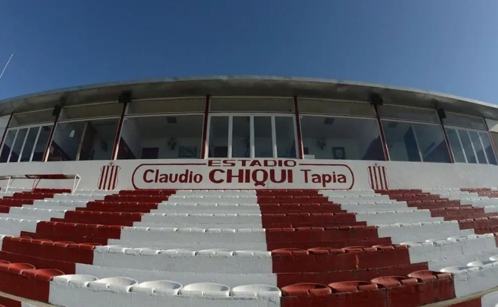 Estadio de Barracas