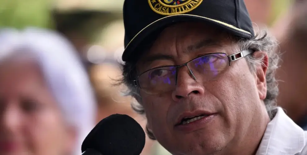 Gustavo Petro - Colombia - economía