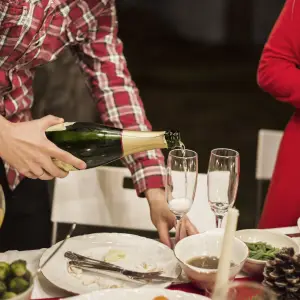 Menú saludable: consejos prácticos para evitar las "comilonas" de Navidad